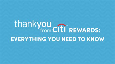 citibank thankyou rewards ph